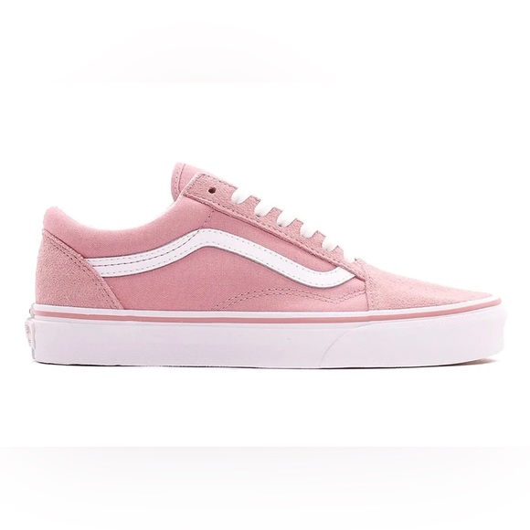 Vans Shoes - Pink Vans